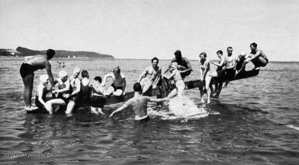 Sopot, Huśtawka 
