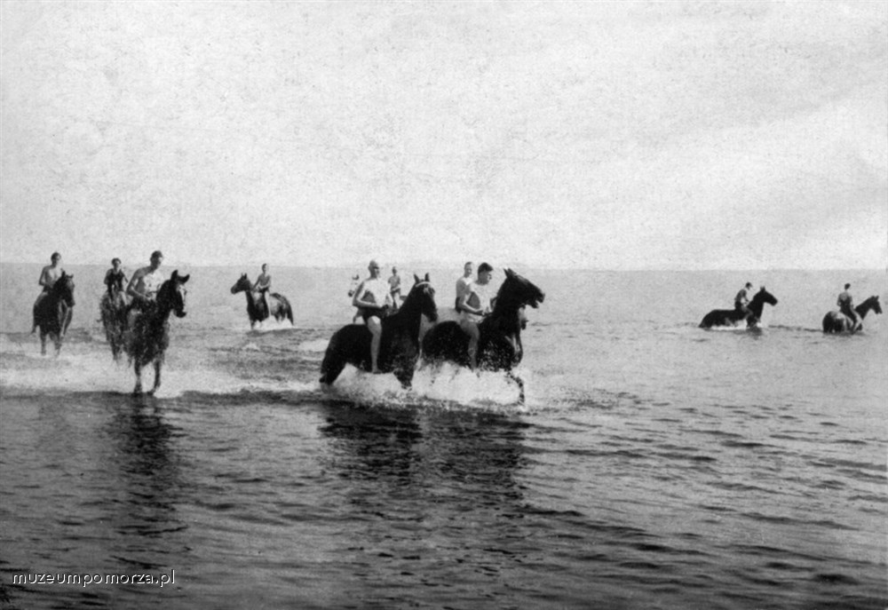 Sopot, Wycieczka konna
