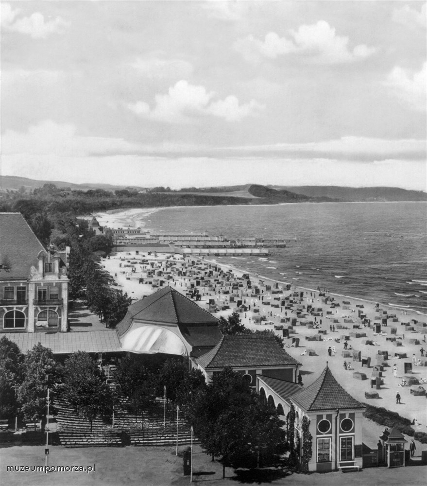 Sopocka plaża