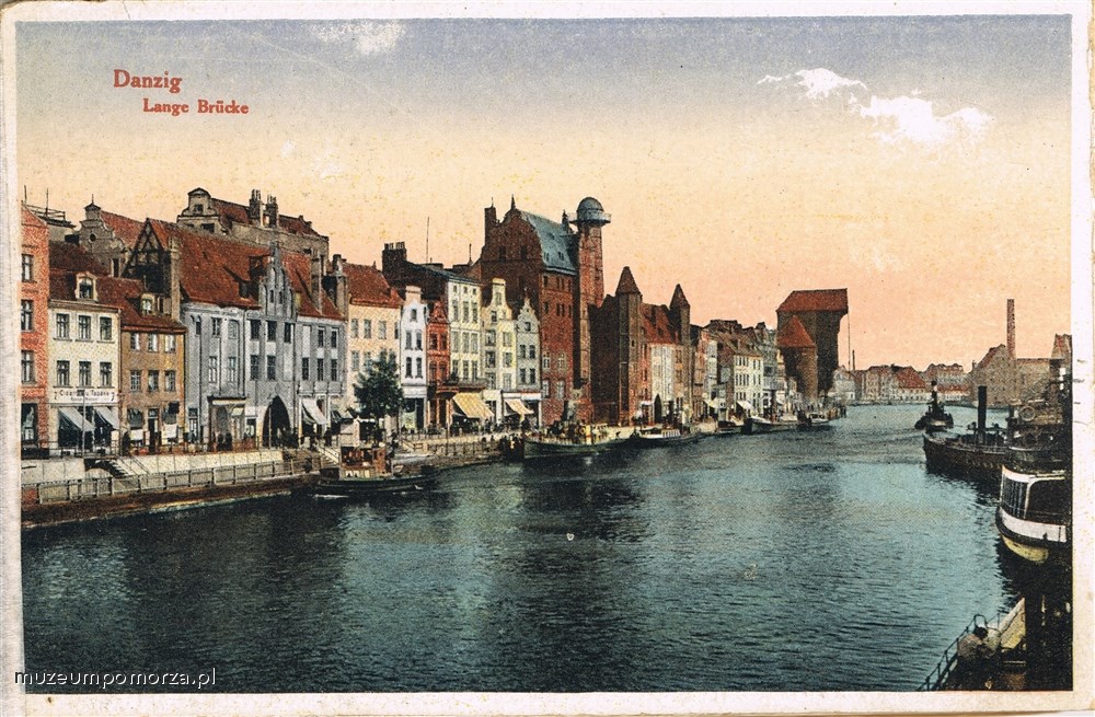 Gdańsk, Długie Pobrzeże