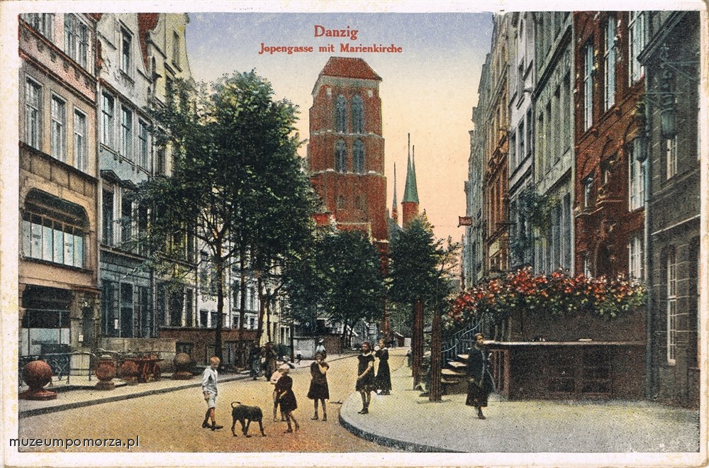 Gdańsk, Kościół Mariacki