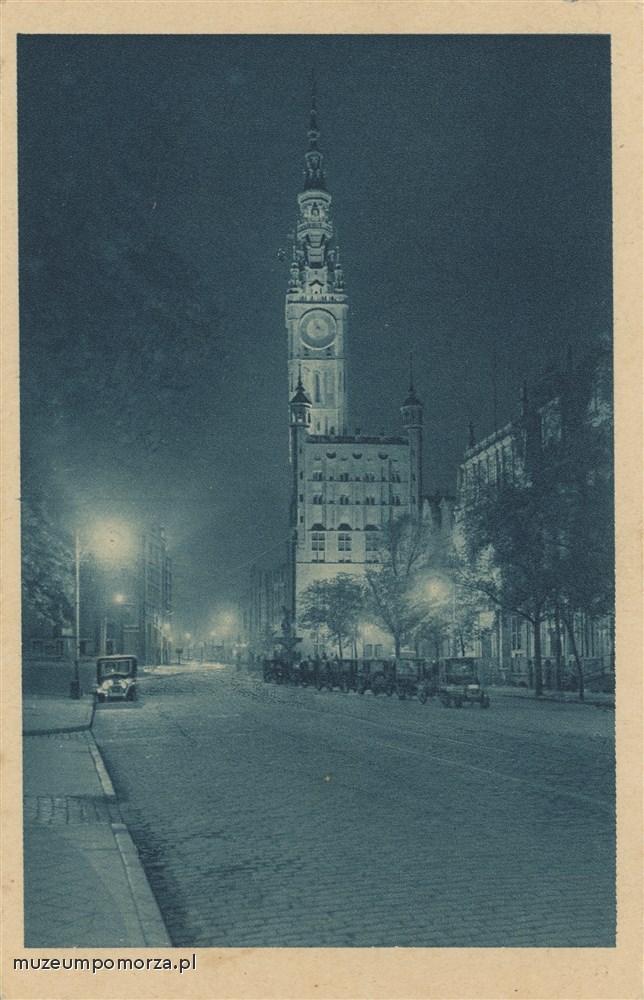 Gdańsk, Ratusz Głównego Miasta Gdańsk