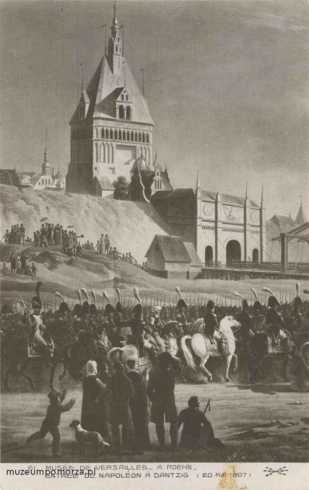 Gdańsk, Brama Wyżynna