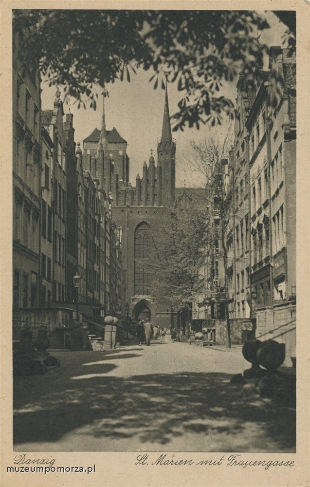 Gdańsk, Kościół Mariacki