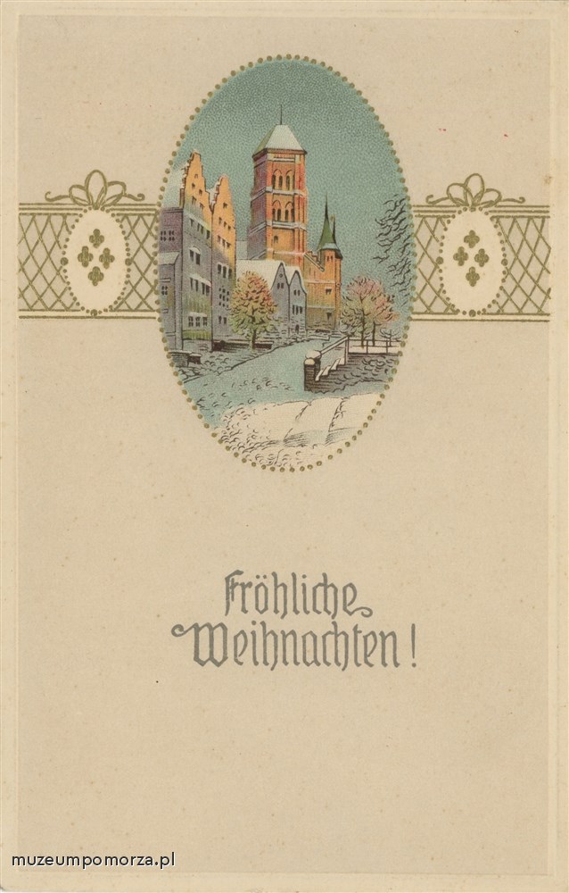 Gdańsk, Kościół Mariacki