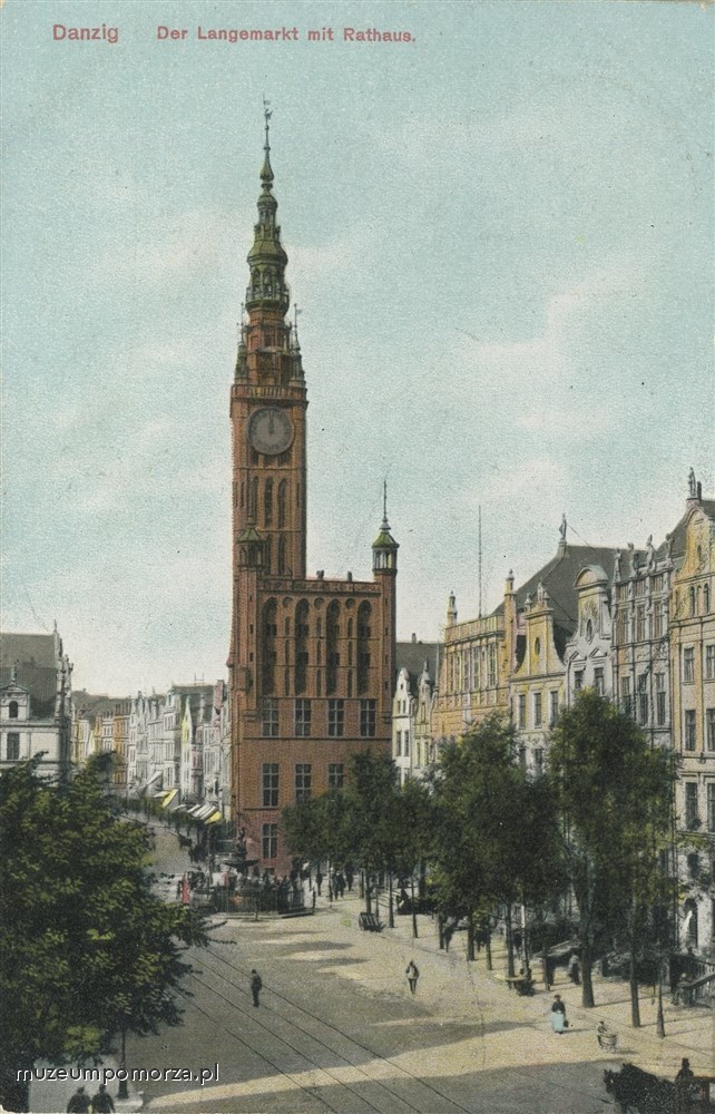 Gdańsk, Ratusz Głównego Miasta Gdańsk