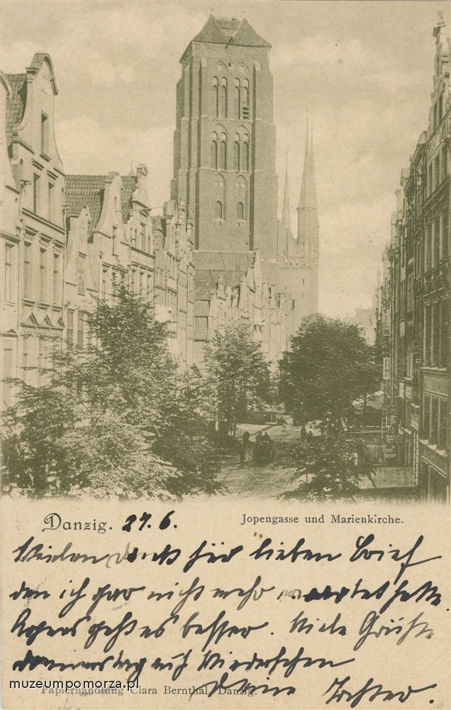 Gdańsk, Kościół Mariacki