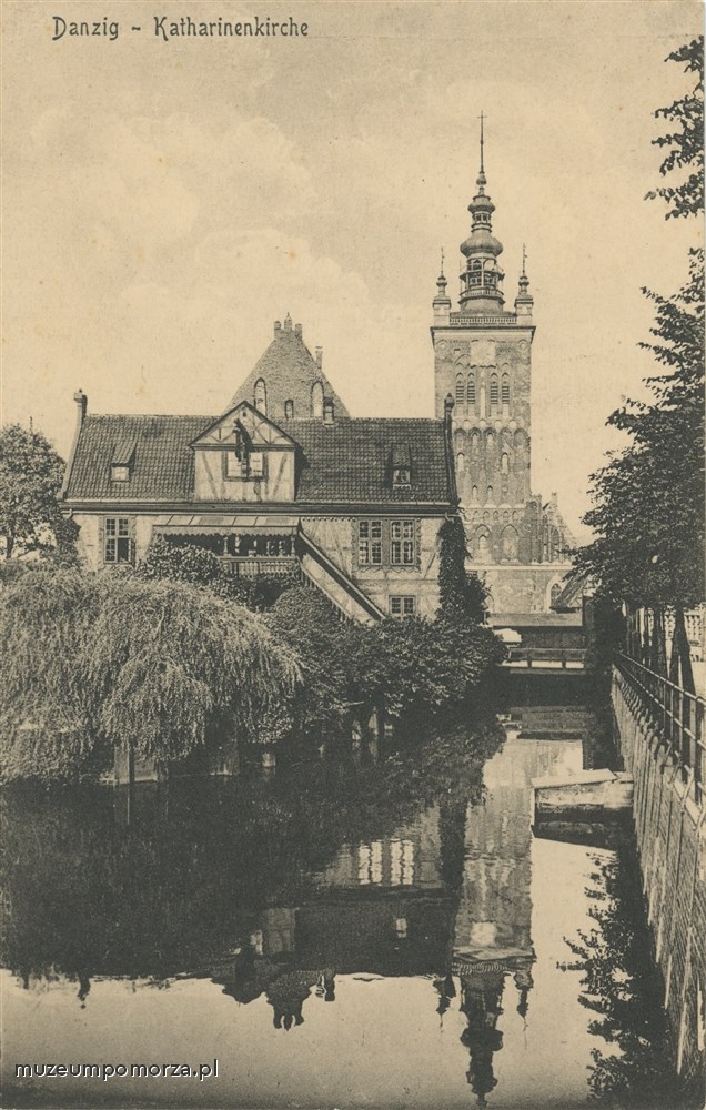Gdańsk, Dom Cechu Młynarzy
