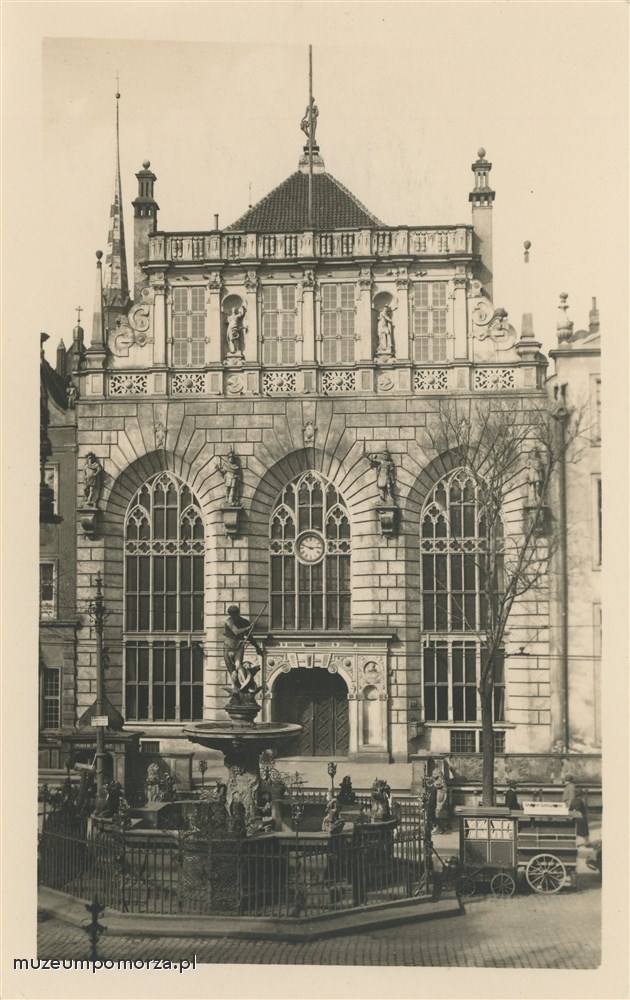 Gdańsk, Dwór Artusa