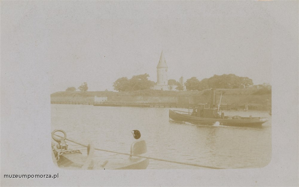 Gdańsk, Twierdza Wisłoujście
