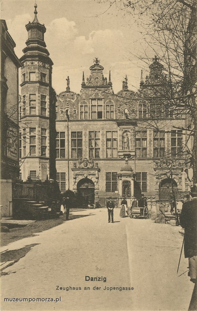 Gdańsk,  Wielka Zbrojownia