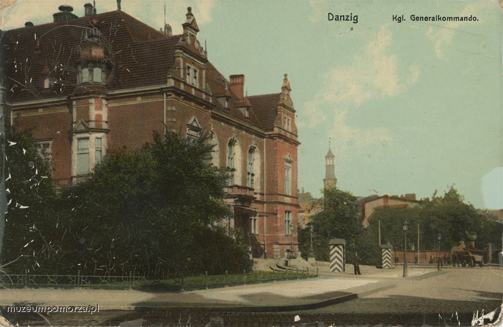 Gdańsk, Budynek Rady Miasta