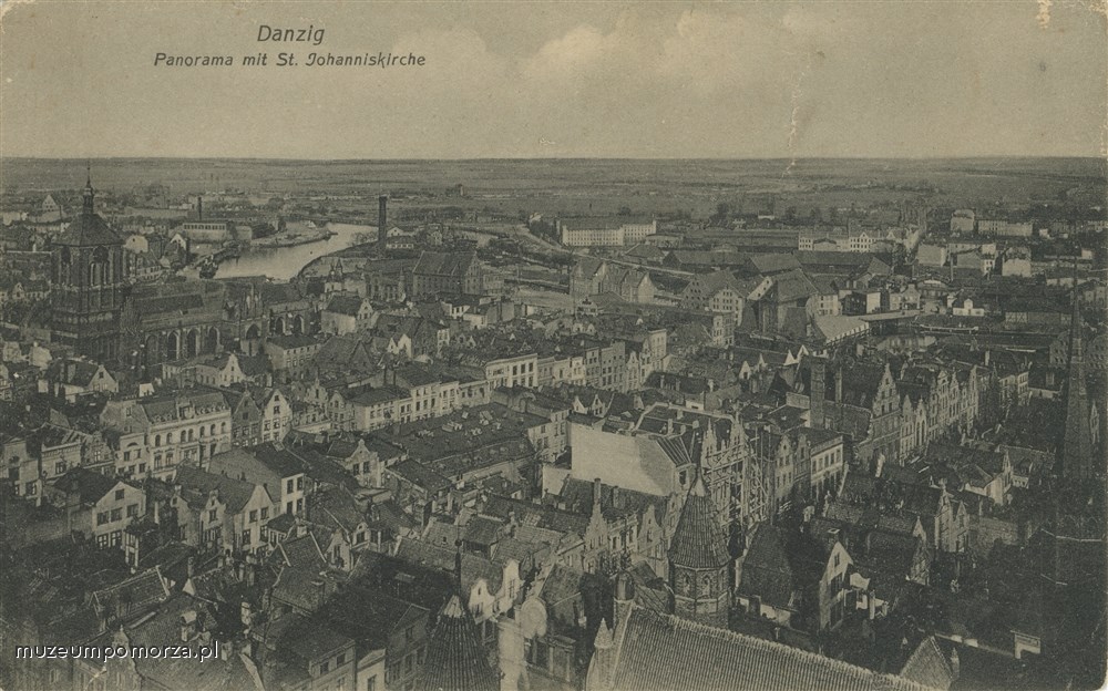 Gdańsk, Kościół św. Jana