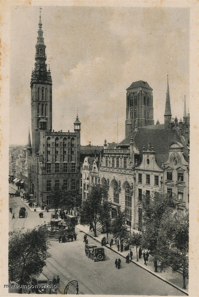 Gdańsk, Ratusz Głównego Miasta