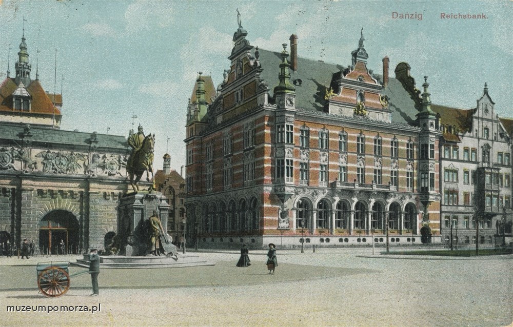 Gdańsk, Pomnik Cesarza Wilhelma I