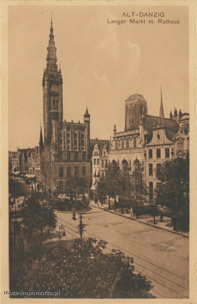 Gdańsk, Ratusz Głównego Miasta