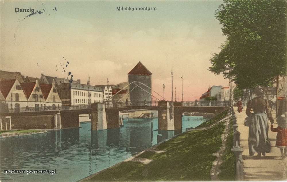 Gdańsk, Brama Stągiewna