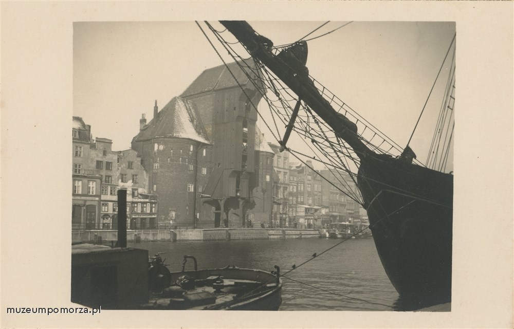 Gdańsk, Żuraw
