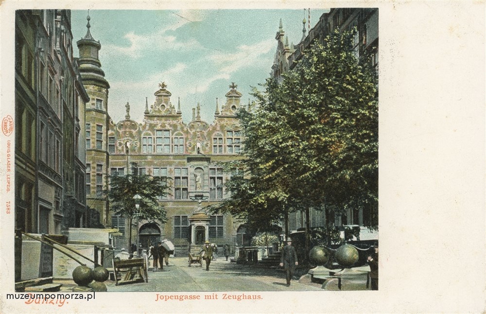 Gdańsk, Wielka Zbrojownia (Arsenał)