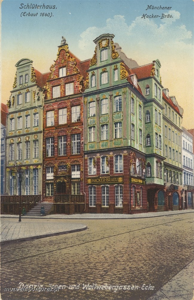 Gdańsk, Ulica Piwna