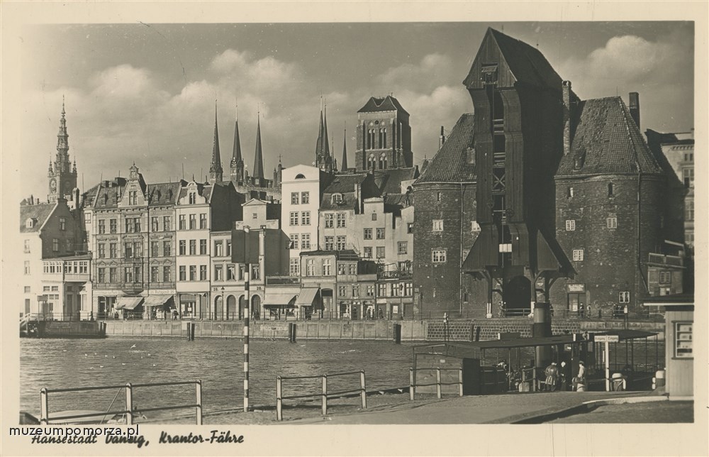 Gdańsk, Żuraw