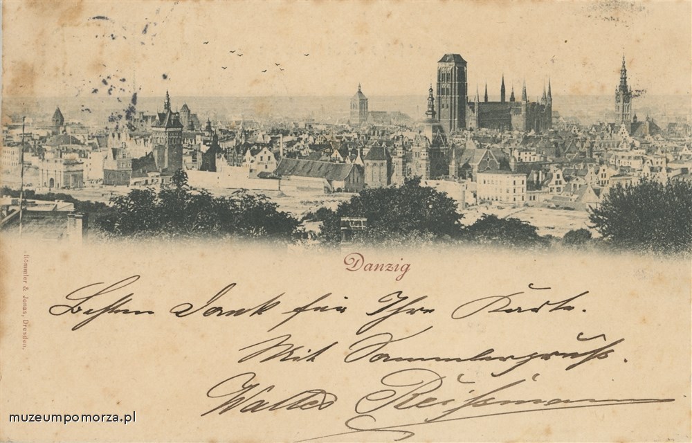 Gdańsk, Główne Miasto