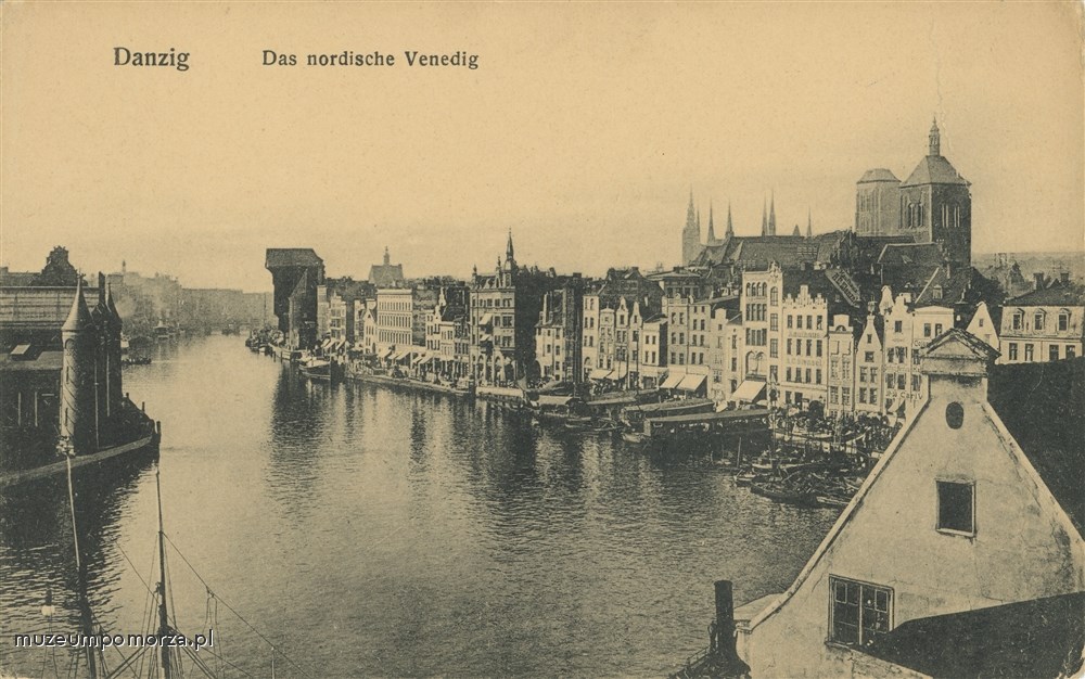 Gdańsk, Motława
