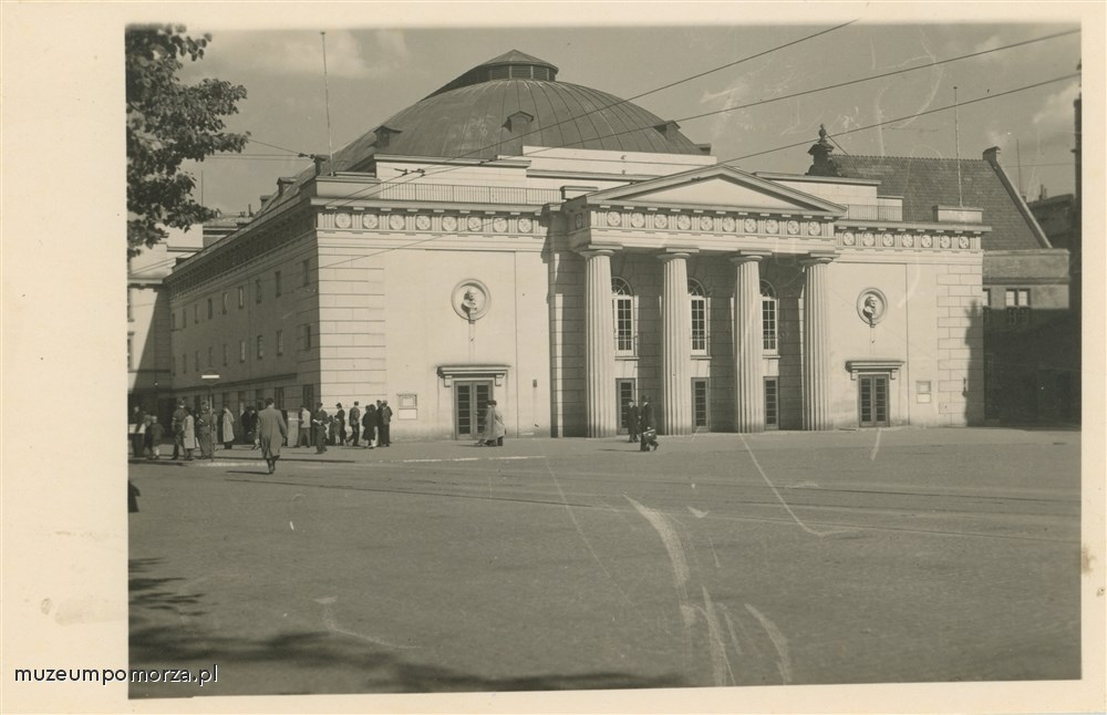 Gdańsk, Teatr Miejski