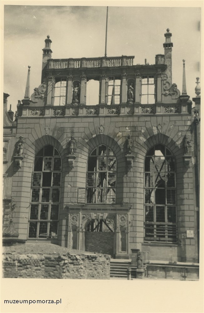 Gdańsk, Dwór Artusa