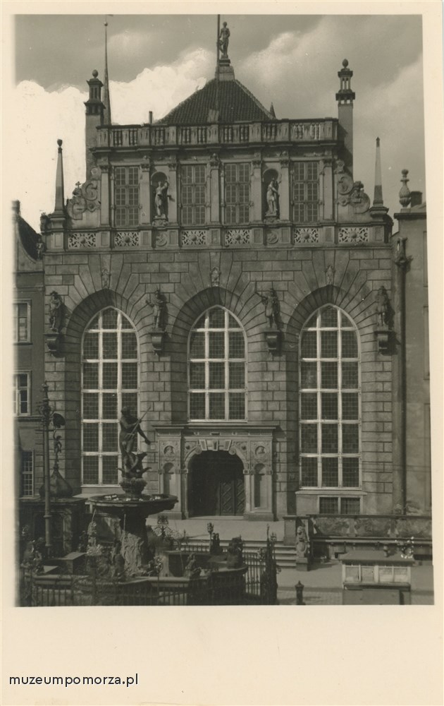 Gdańsk, Dwór Artusa