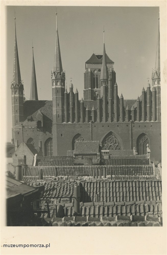 Gdańsk, Kościół Mariacki