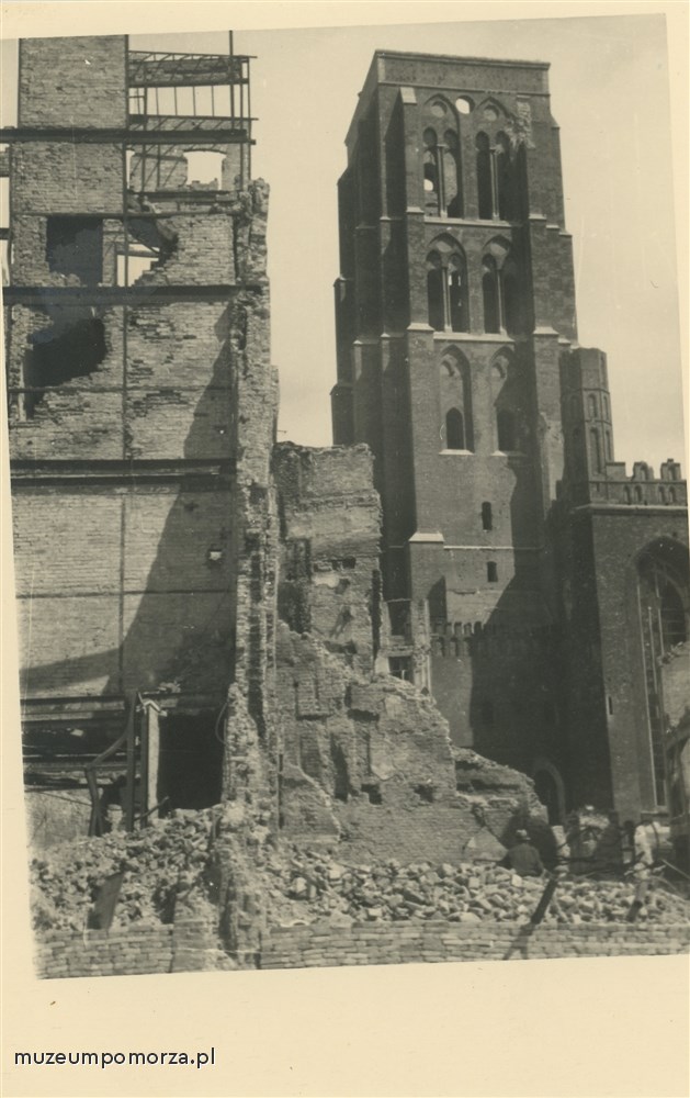 Gdańsk, Kościół Mariacki