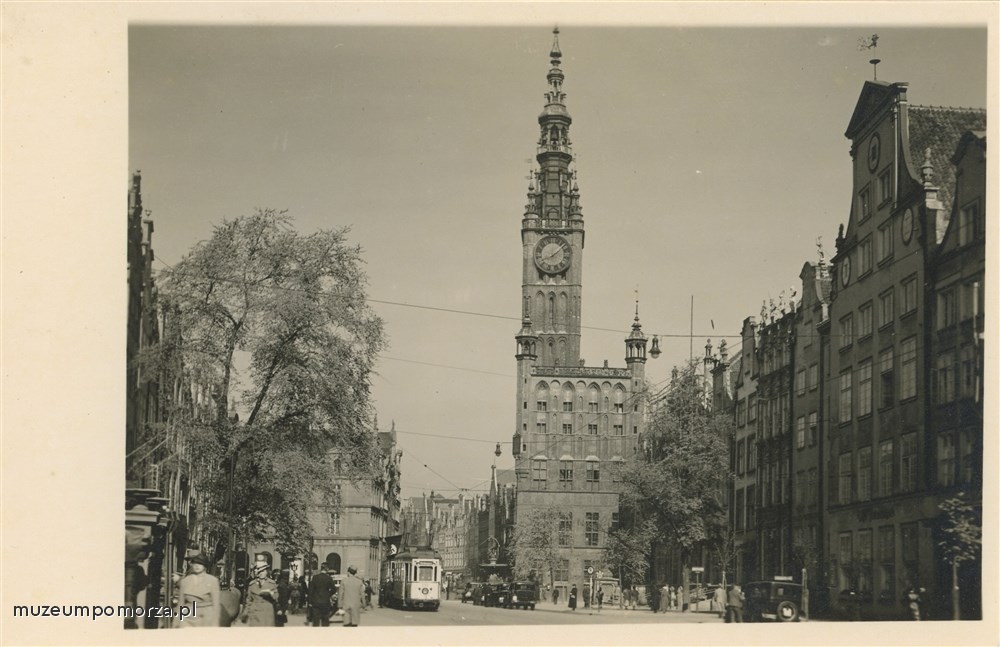 Gdańsk, Ratusz Głównego Miasta