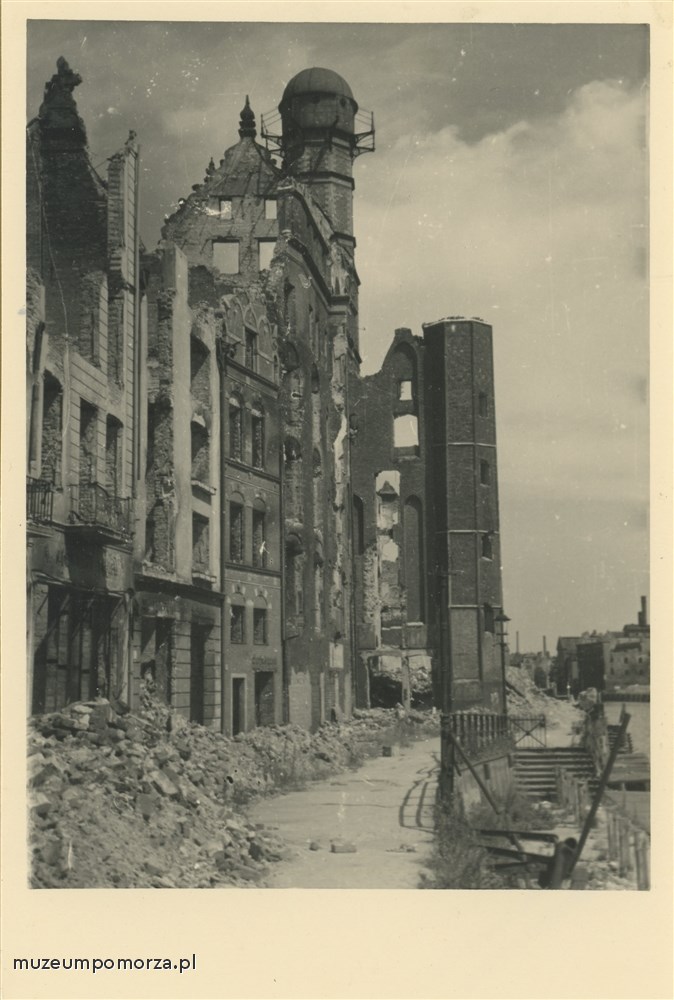 Gdańsk, Brama Mariacka