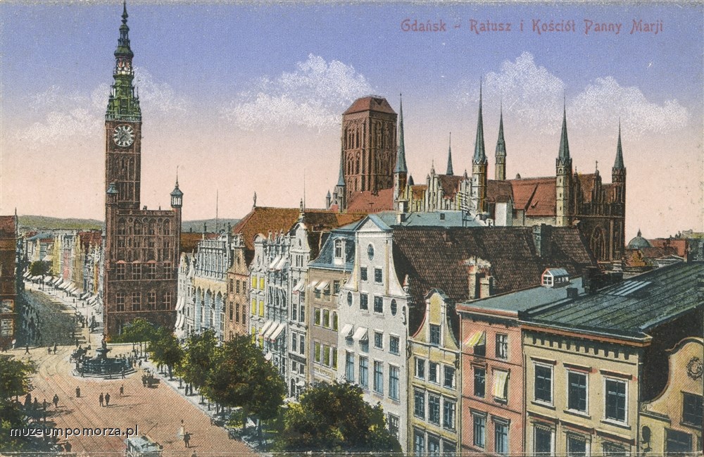 Gdańsk, Ratusz Głównego Miasta
