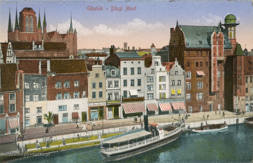 Gdańsk, Długie Pobrzeże