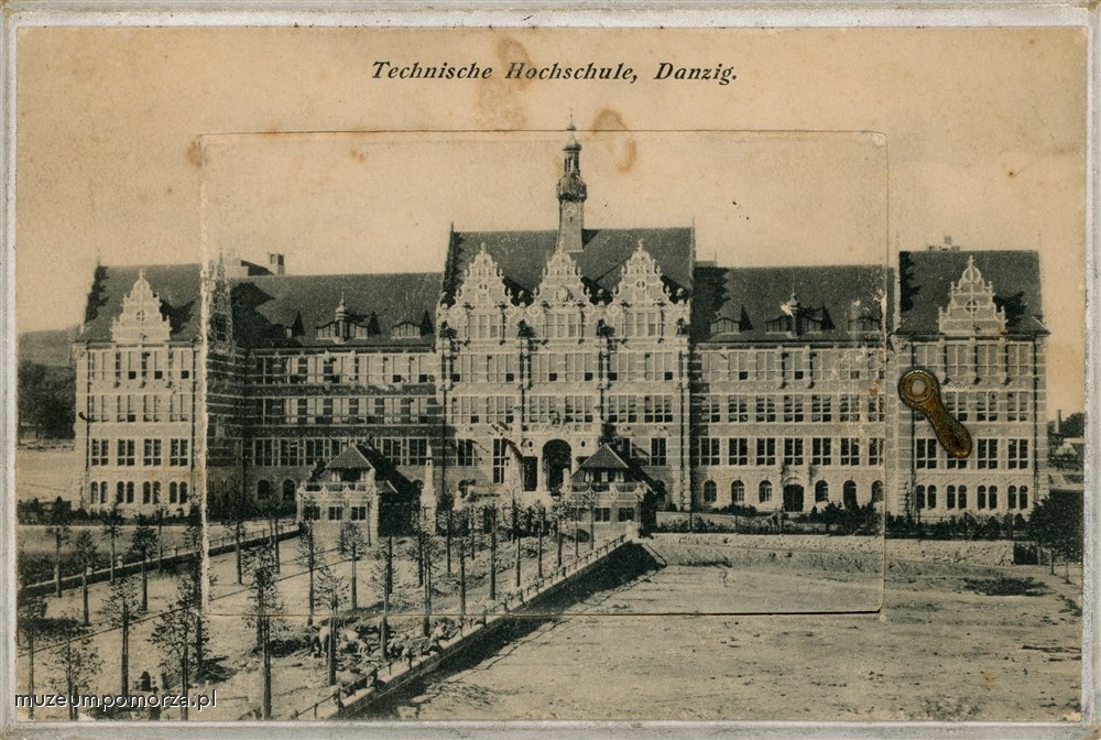 Gdańsk, Politechnika Gdańska