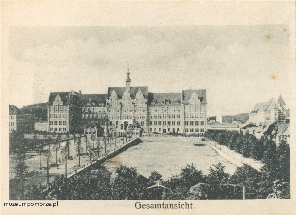 Gdańsk, Politechnika Gdańska