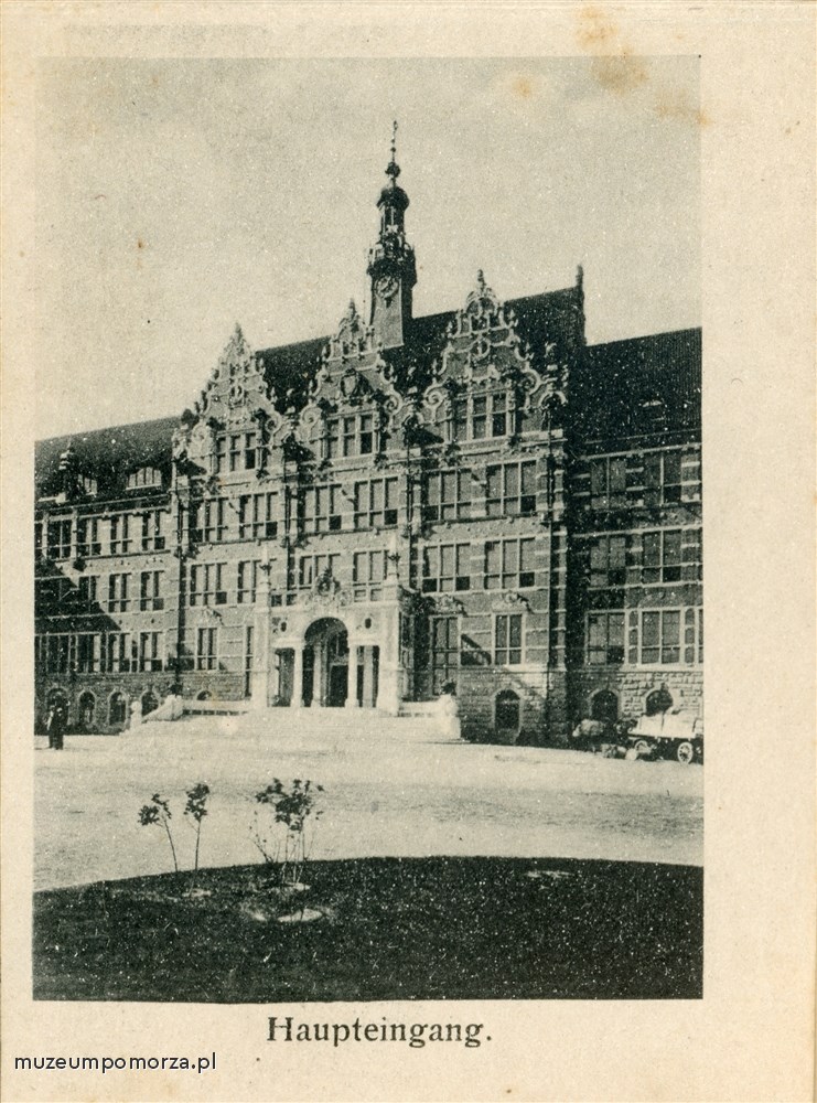 Gdańsk, Politechnika Gdańska