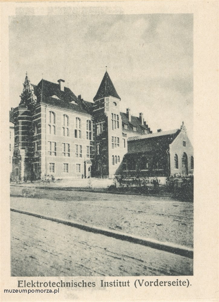 Gdańsk, Politechnika Gdańska