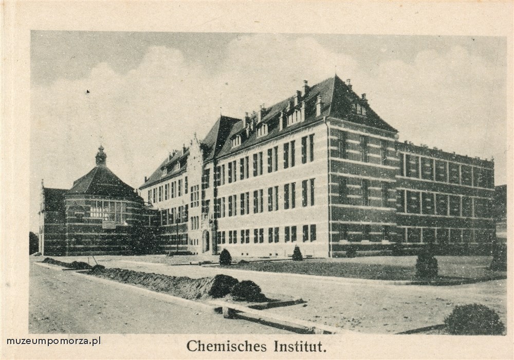 Gdańsk, Politechnika Gdańska