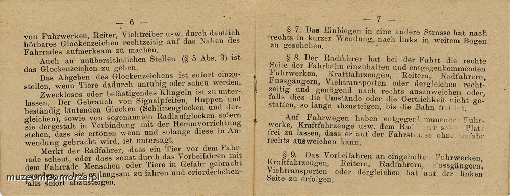 Karta rowerowa
