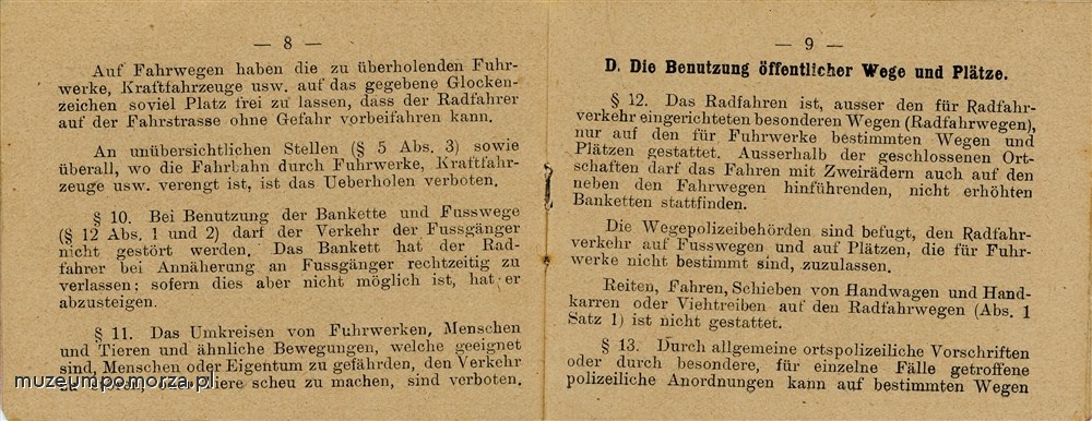 Karta rowerowa