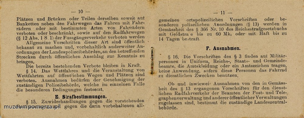 Karta rowerowa