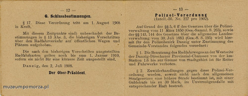 Karta rowerowa