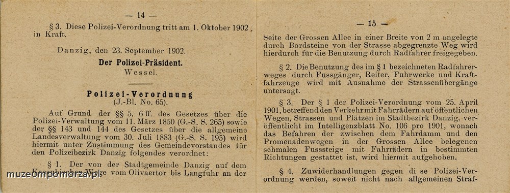 Karta rowerowa