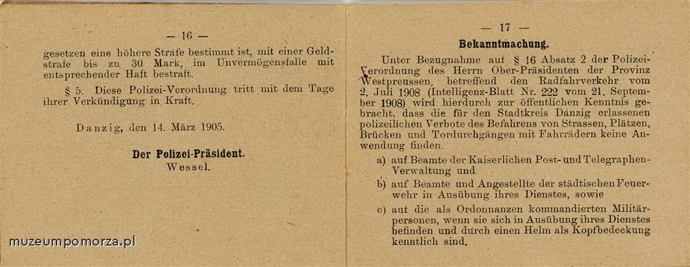 Karta rowerowa