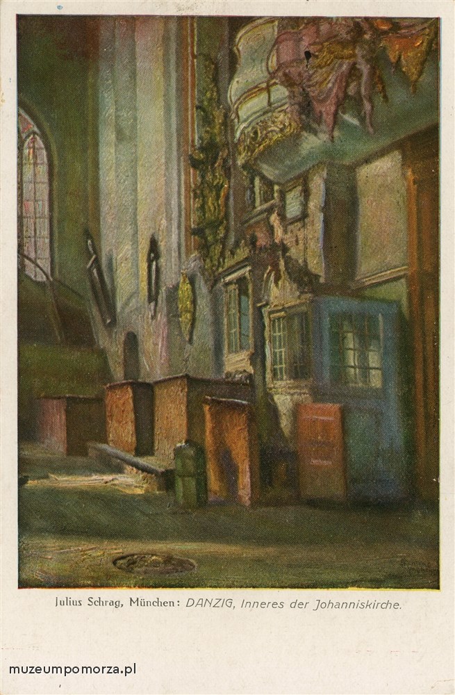 Gdańsk, Kościół św. Jana