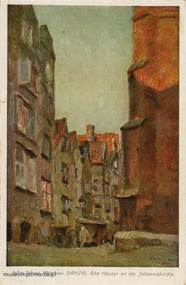Gdańsk, Kościół św. Jana