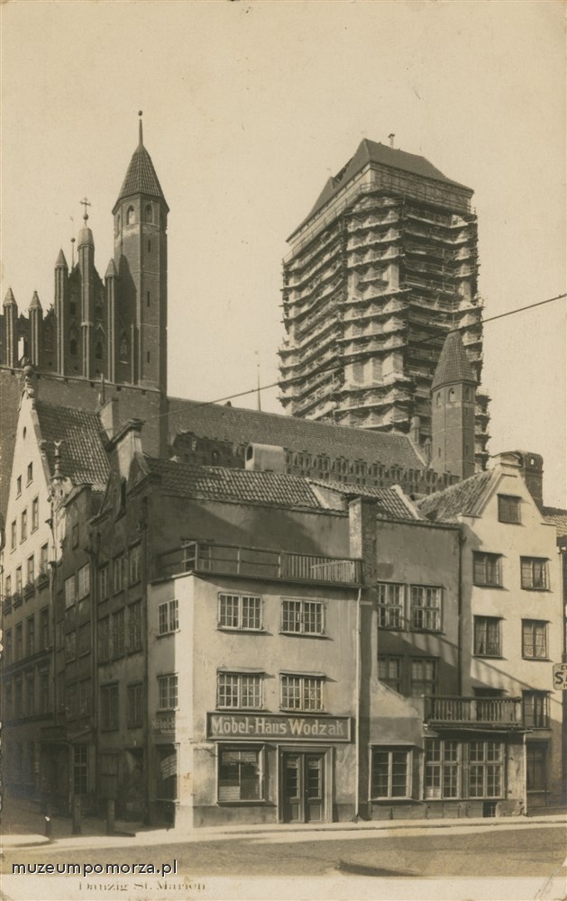 Gdańsk, Kościół Mariacki